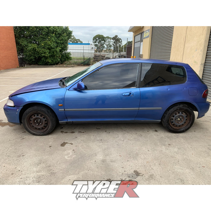 Wrecking 1993 Honda Civic EG B16A