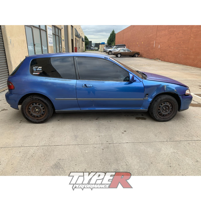 Wrecking 1993 Honda Civic EG B16A