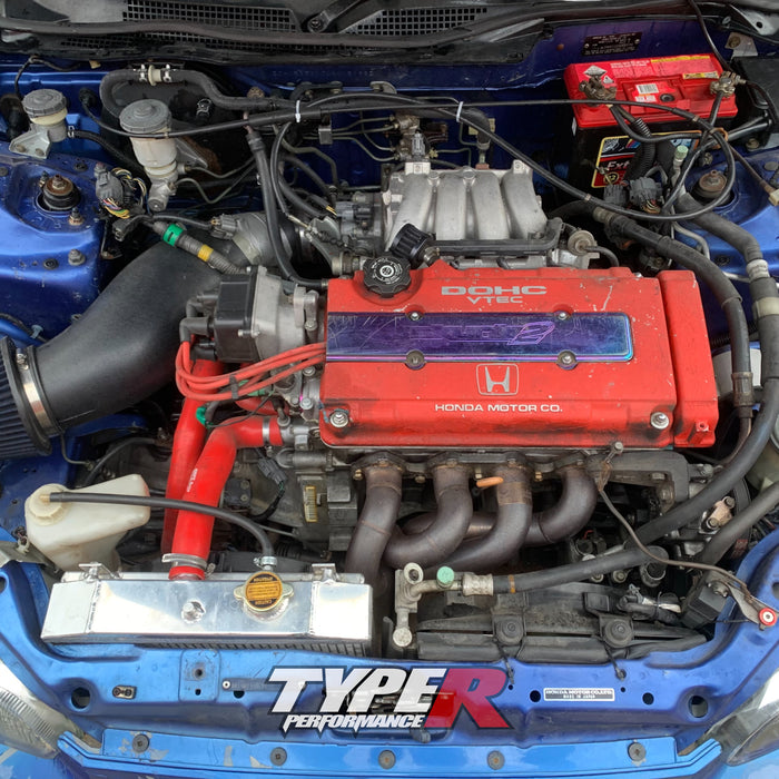 Wrecking 1993 Honda Civic EG B16A