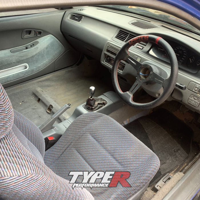 Wrecking 1993 Honda Civic EG B16A