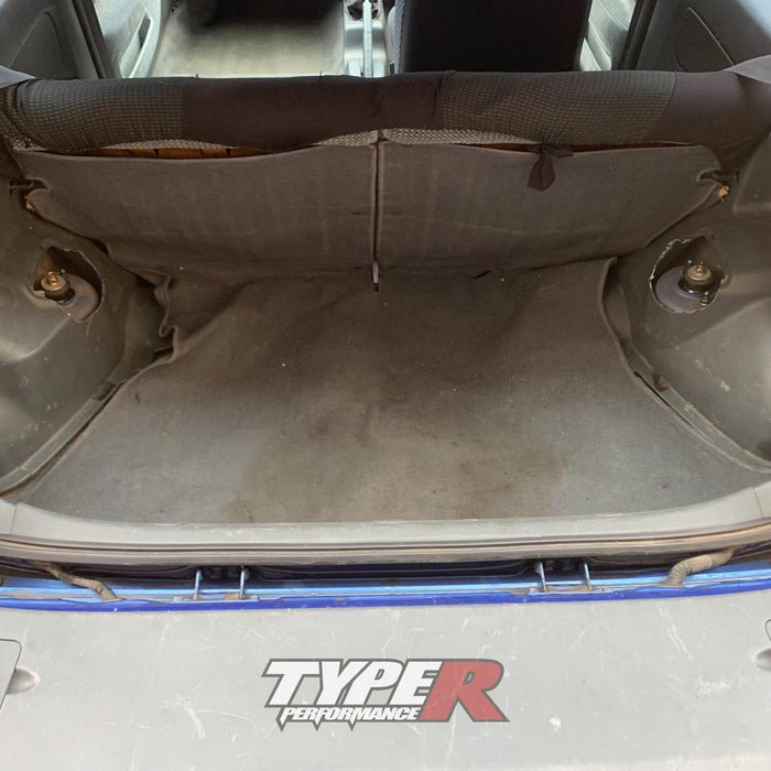 Wrecking 1993 Honda Civic EG B16A