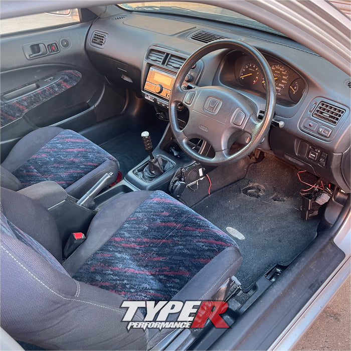 Wrecking 1996 Honda Civic EK4 VTi-R Manual