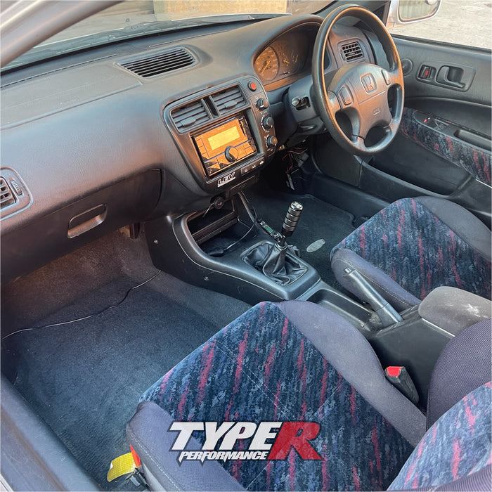 Wrecking 1996 Honda Civic EK4 VTi-R Manual