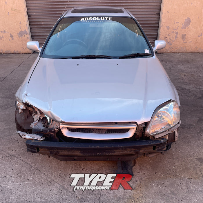 Wrecking 1996 Honda Civic EK4 VTi-R Manual