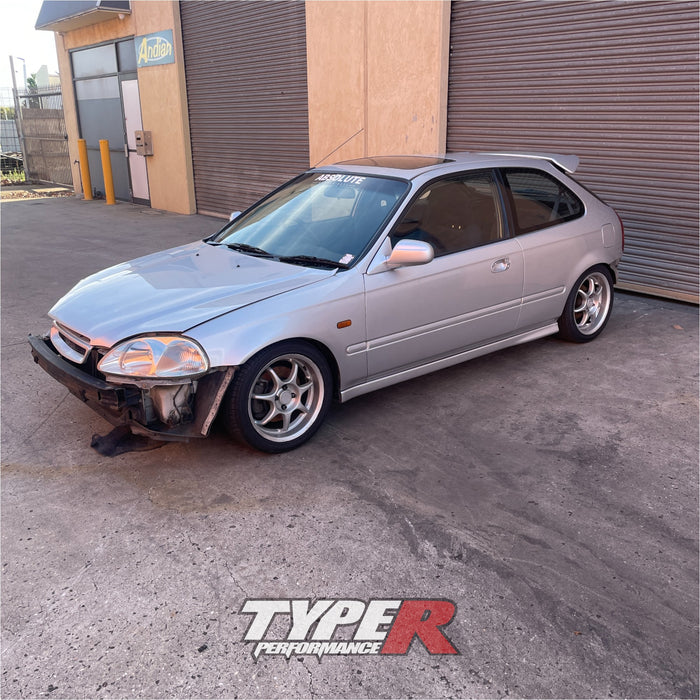 Civic Vti R Wrecking 1996 Honda Civic EK4 VTi-R Manual — Type R Performance