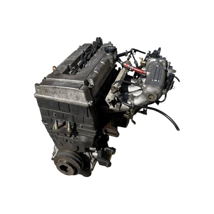 B16A2 OBD2 VTEC Engine Honda Civic EK4 VTi-R 221,477 kms