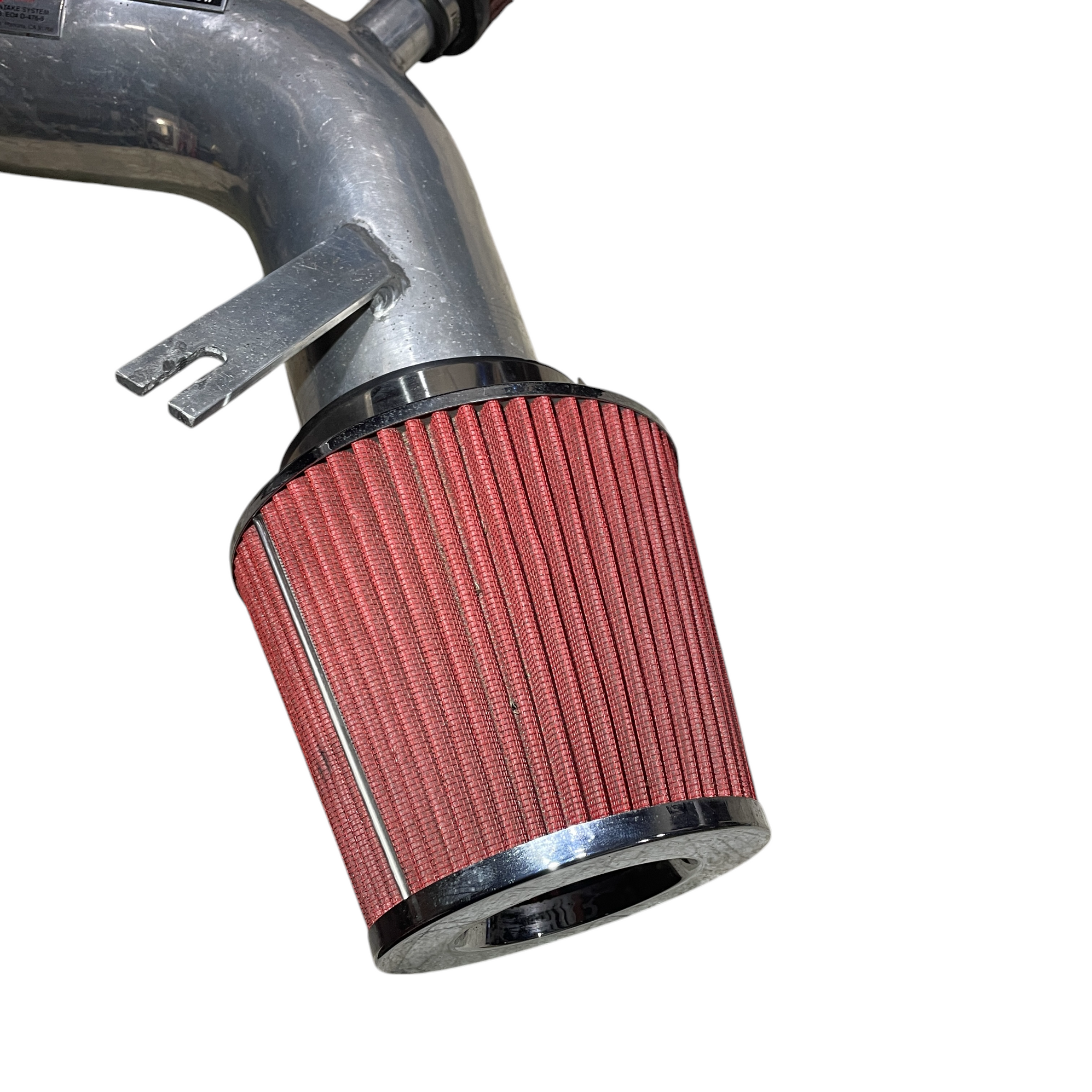 Injen Short Ram Air Intake Honda Accord Euro CL9 03-08 — Type R Performance