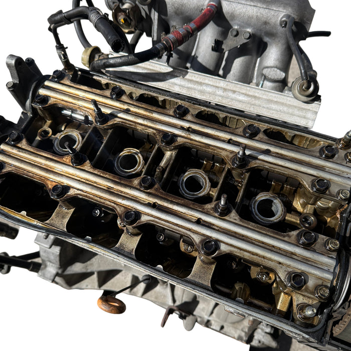 B16A2 OBD2 VTEC Engine Honda Civic EK4 VTi-R 221,477 kms