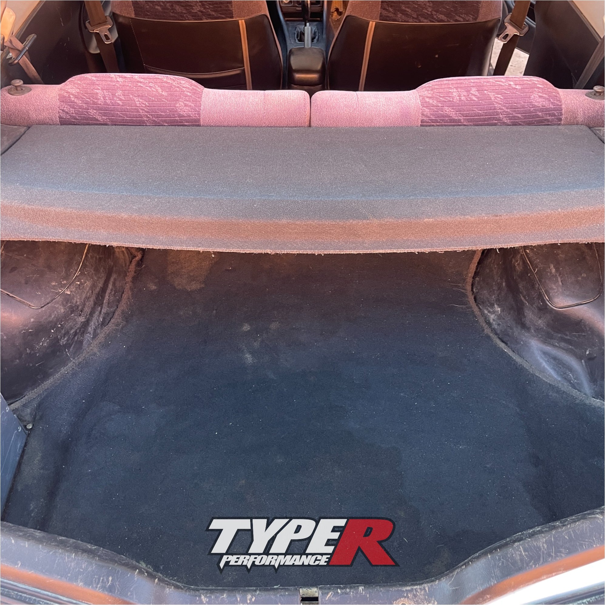 Wrecking 1995 Honda Integra DC2 VTi-R Manual — Type R Performance