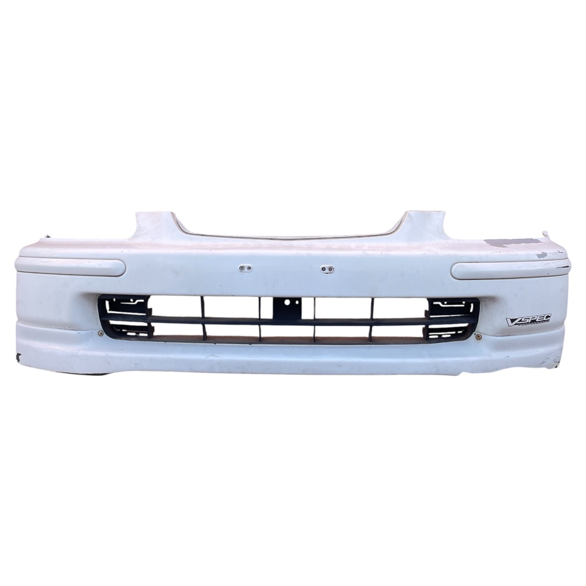 Front Bumper Bar Prefacelift Honda Civic EK 96-98 — Type R Performance