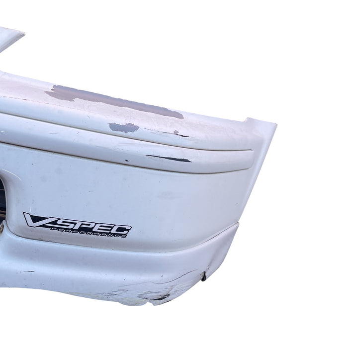 Front Bumper Bar Prefacelift Honda Civic EK 96-98