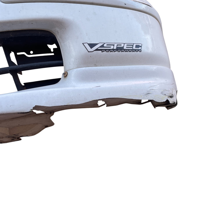 Front Bumper Bar Prefacelift Honda Civic EK 96-98