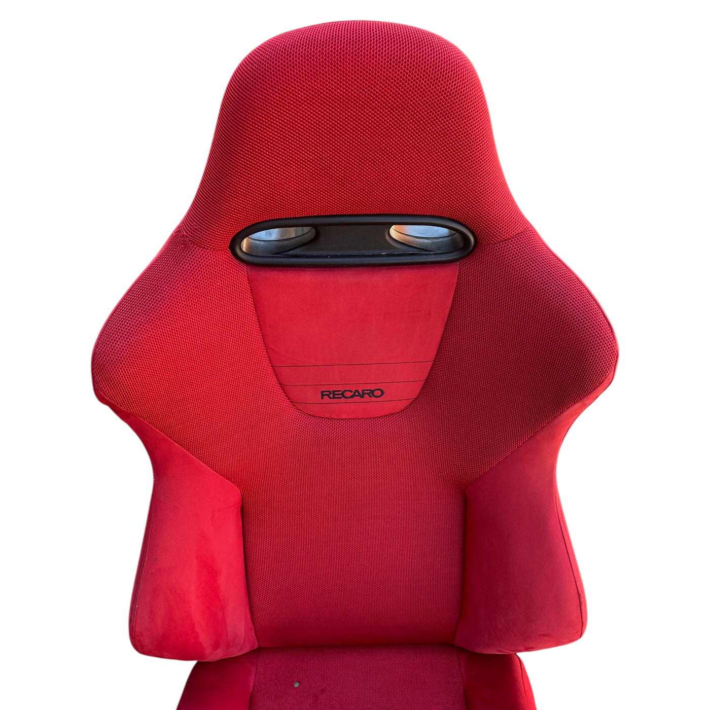 Recaro SPJ Front Seats Red Honda Civic EP3 Type R 01-05 — Type R ...