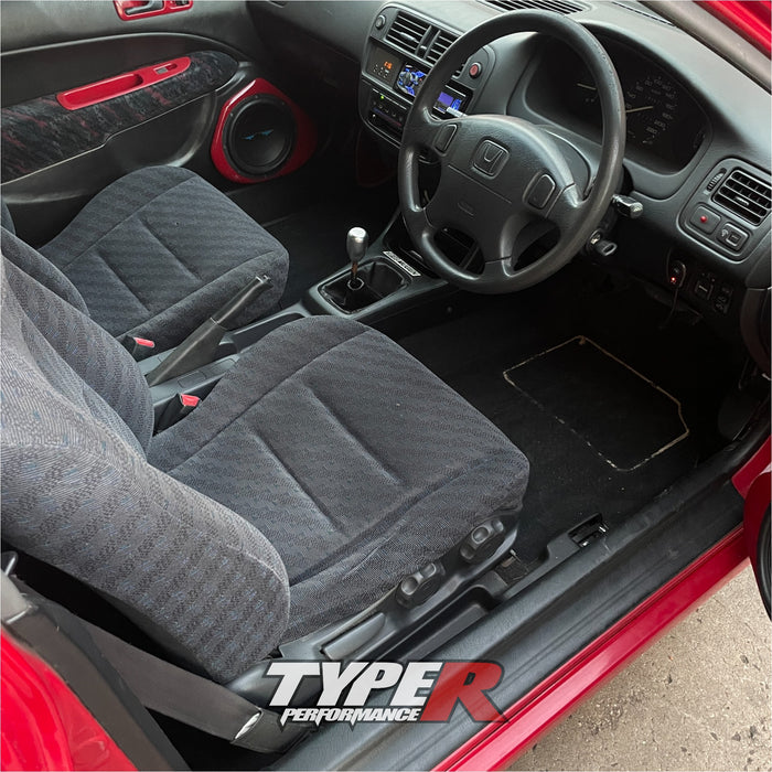 Wrecking 1998 Honda Civic EK4 VTi-R Manual