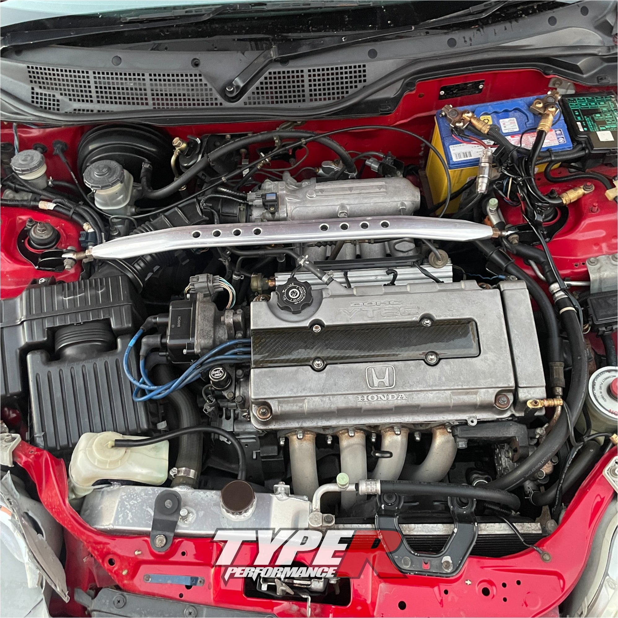 Civic Vti R Wrecking 1998 Honda Civic EK4 VTi-R Manual — Type R Performance