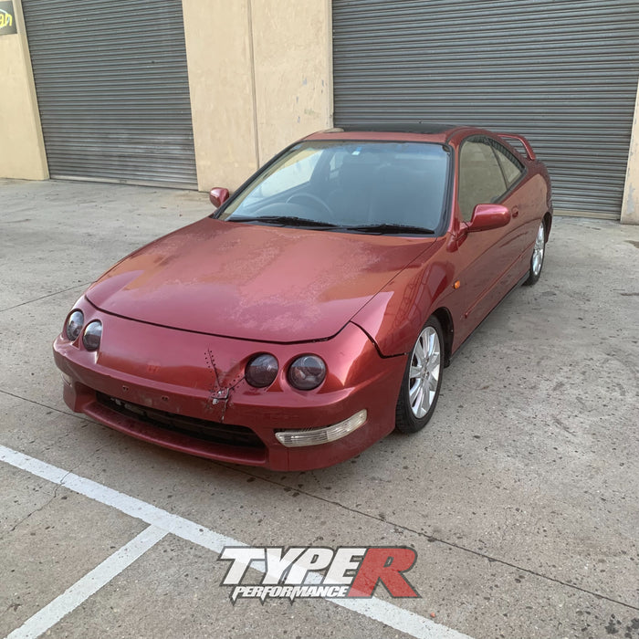 Wrecking 1998 Honda Integra DC2 VTiR B18C2