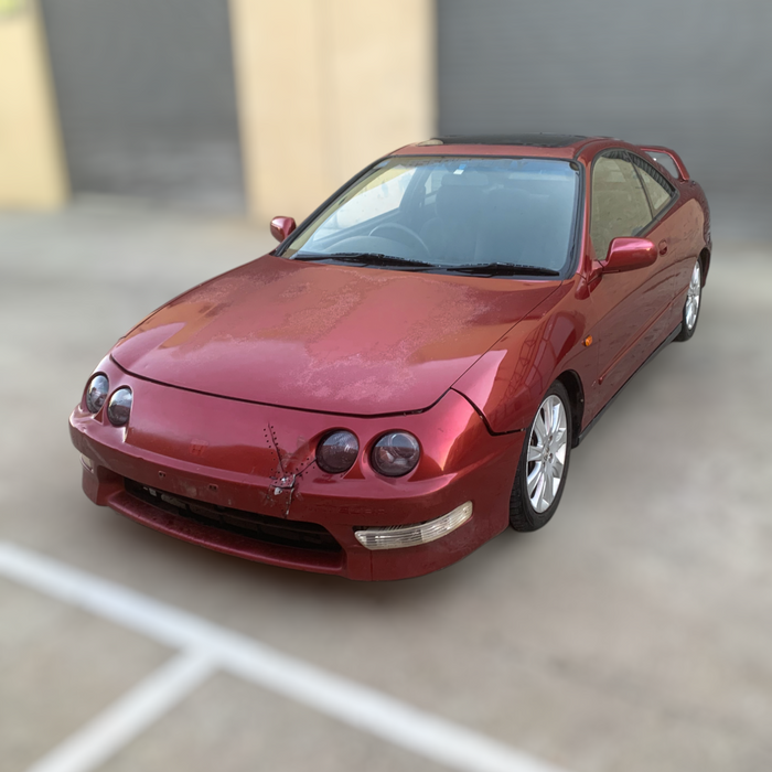 Wrecking 1998 Honda Integra DC2 VTiR B18C2