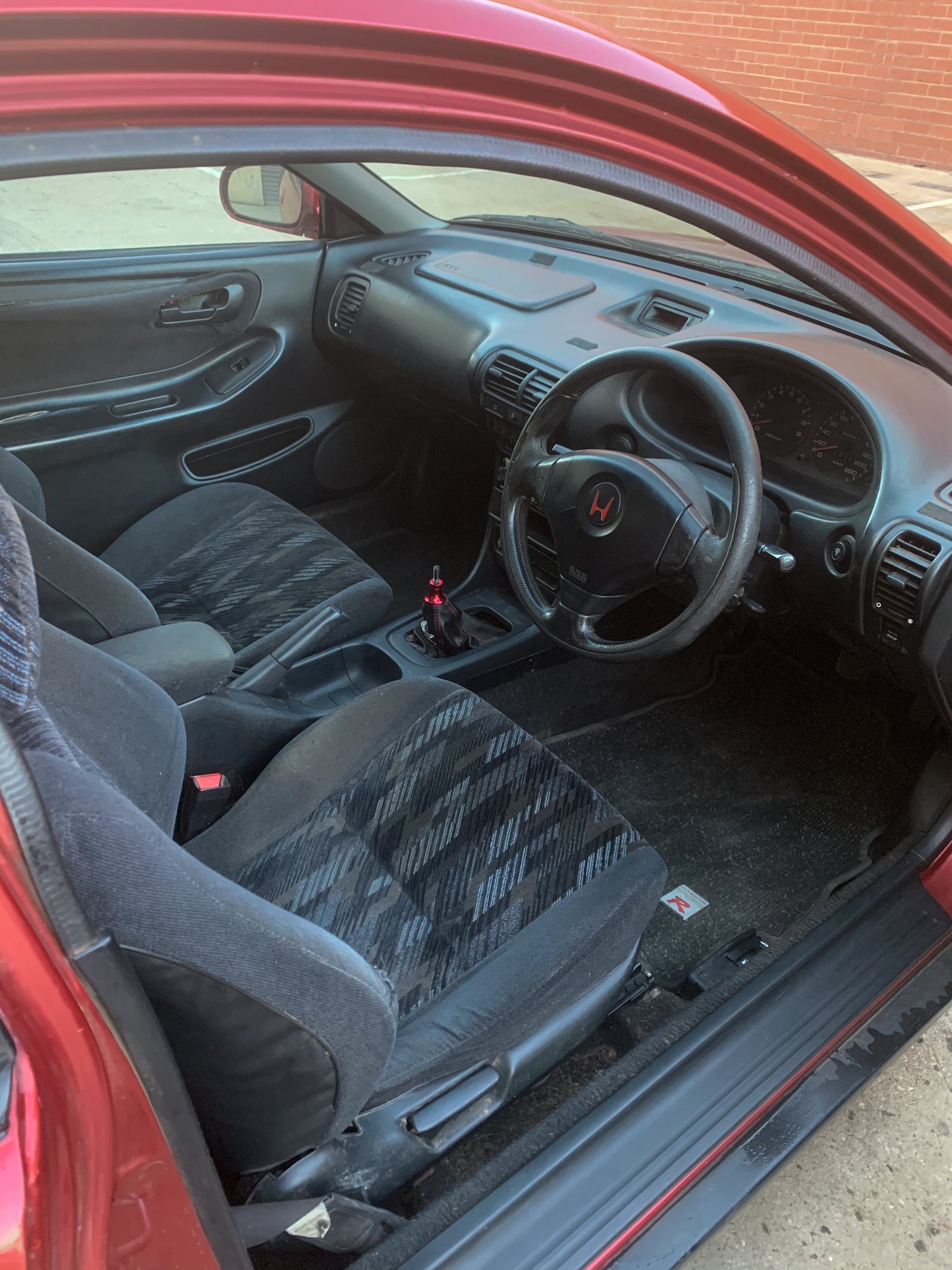 Wrecking 1998 Honda Integra DC2 VTiR B18C2 — Type R Performance