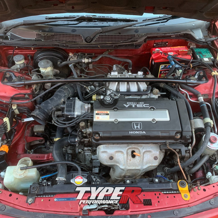 Wrecking 1998 Honda Integra DC2 VTiR B18C2