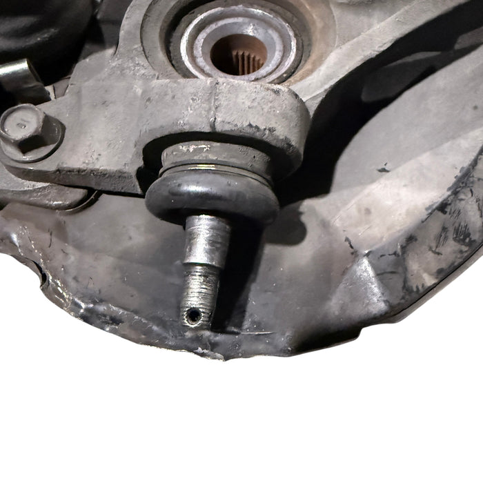 Front Brake Caliper Hub and Knuckles 262mm ABS Honda Civic EG EK 92-00 Integra DC2 94-01