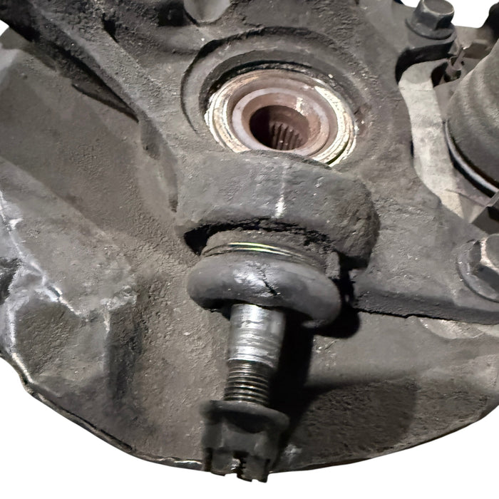 Front Brake Caliper Hub and Knuckles 262mm ABS Honda Civic EG EK 92-00 Integra DC2 94-01