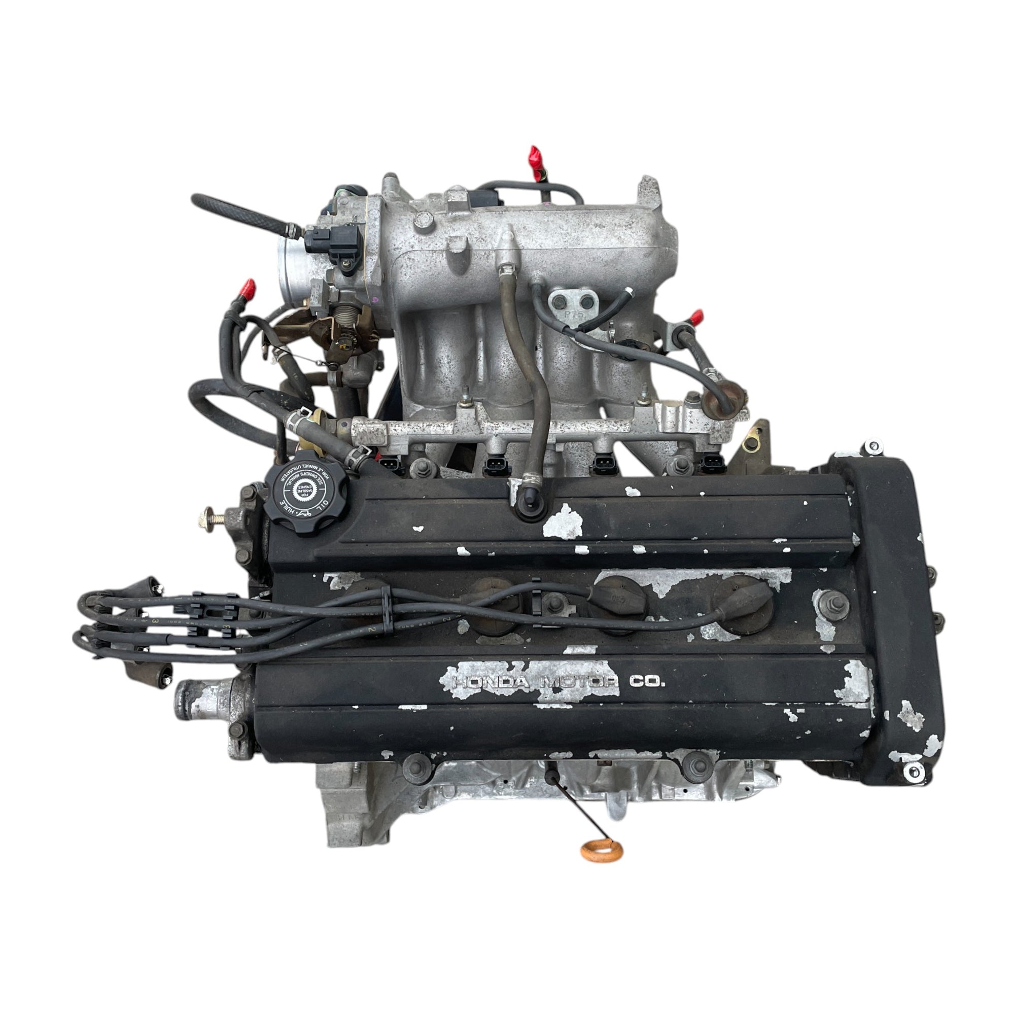 B18B1 OBD2 NON-VTEC Engine Honda Integra DC4 GSi 84,952 kms — Type R ...