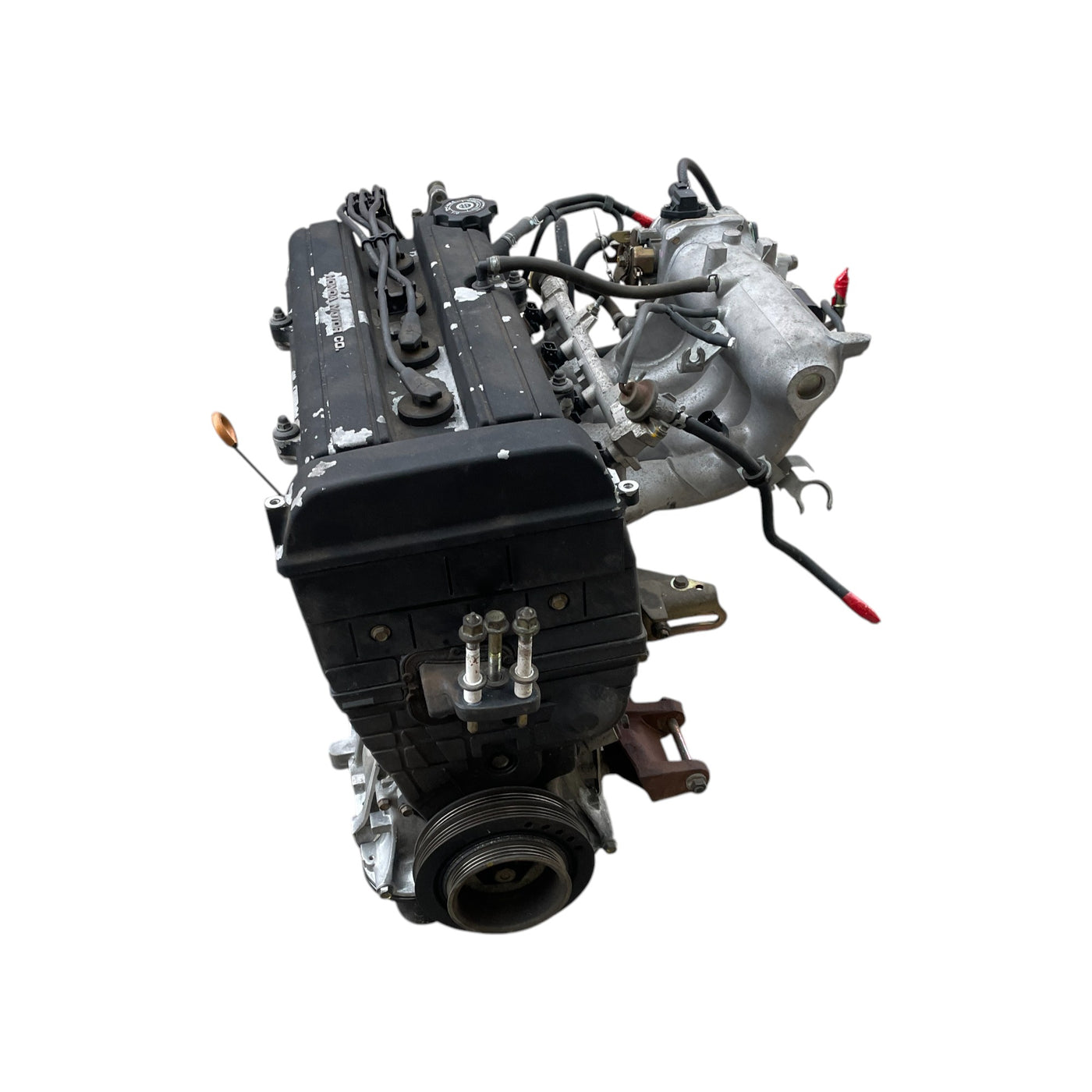 B18B1 OBD2 NON-VTEC Engine Honda Integra DC4 GSi 84,952 kms — Type R ...