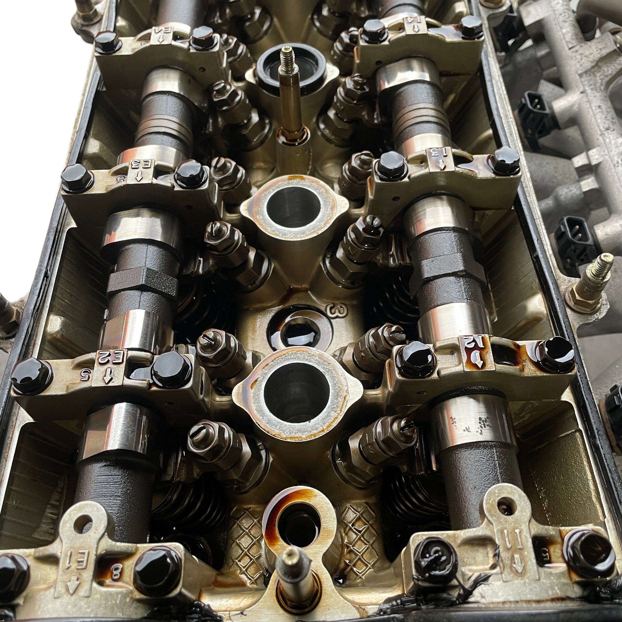 B18B1 OBD2 NON-VTEC Engine Honda Integra DC4 GSi 84,952 kms — Type R ...