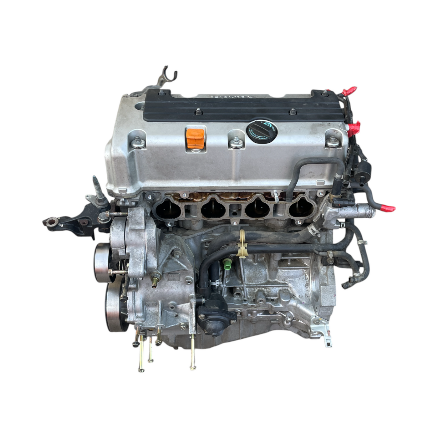 A2 Engine K20A2 VTEC Engine Honda Integra DC5 Type R 248,433 kms — Type R Performance