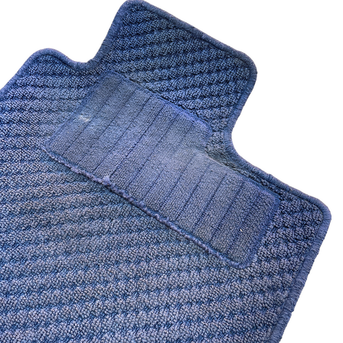 Blue Floor Mats Set Honda Integra DC5 Type R 02-06