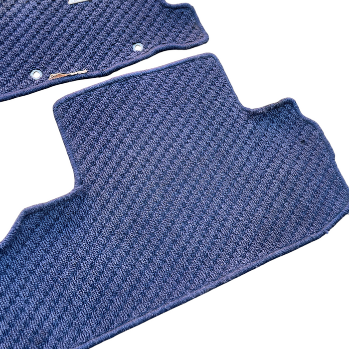 Blue Floor Mats Set Honda Integra DC5 Type R 02-06