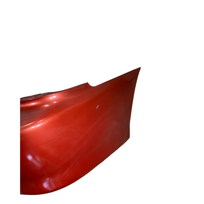 Facelift Rear Bumper Red Integra DC2 94-01