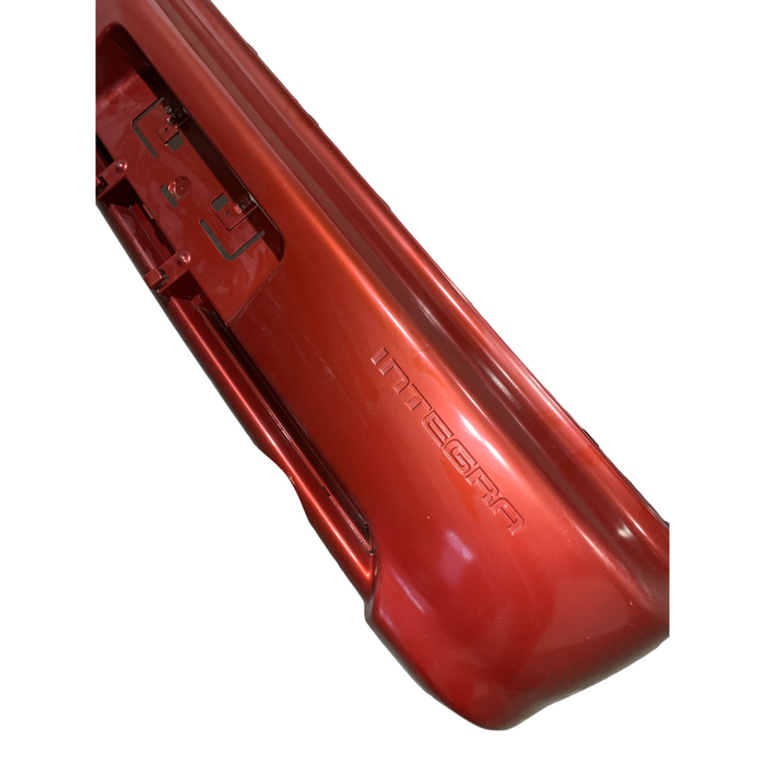 Facelift Rear Bumper Red Integra DC2 94-01