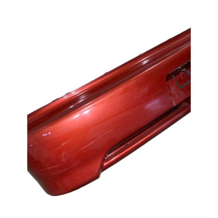 Facelift Rear Bumper Red Integra DC2 94-01