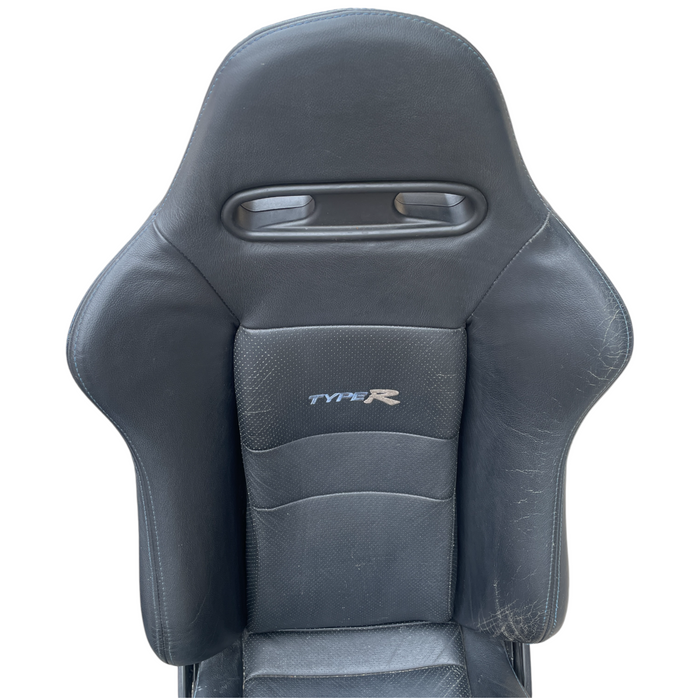 Recaro SR4 Front Seats Leather Honda Integra DC5 Type R 02-06 — Type R ...