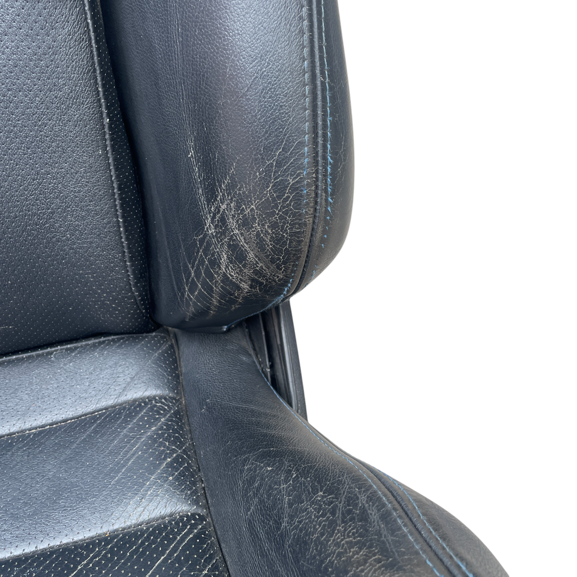 Recaro SR4 Front Seats Leather Honda Integra DC5 Type R 02-06 — Type R ...