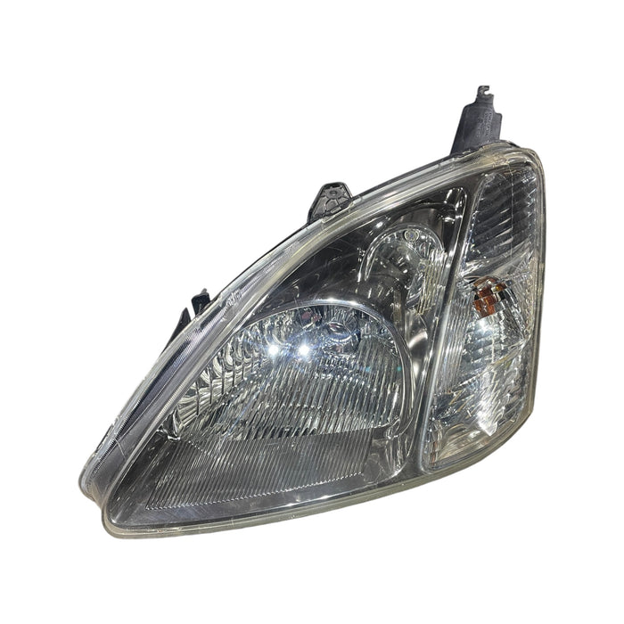 OEM Left Passenger Headlight HID Prefacelift Honda Civic EP3 Type R 01-05