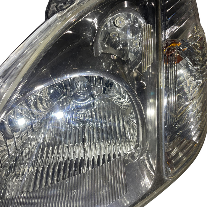 OEM Left Passenger Headlight HID Prefacelift Honda Civic EP3 Type R 01-05