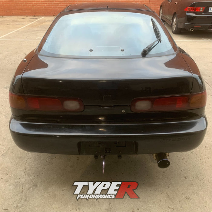 Wrecking 1994 Honda Integra DC2 VTiR