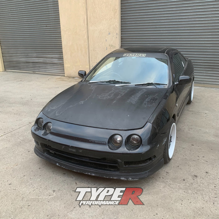 Wrecking 1994 Honda Integra DC2 VTiR
