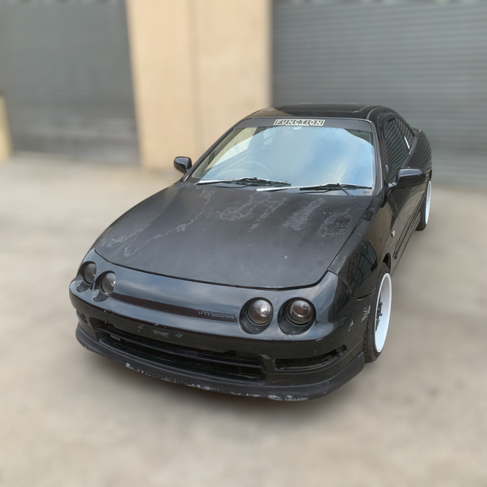 Wrecking 1994 Honda Integra DC2 VTiR