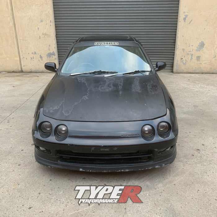 Wrecking 1994 Honda Integra DC2 VTiR