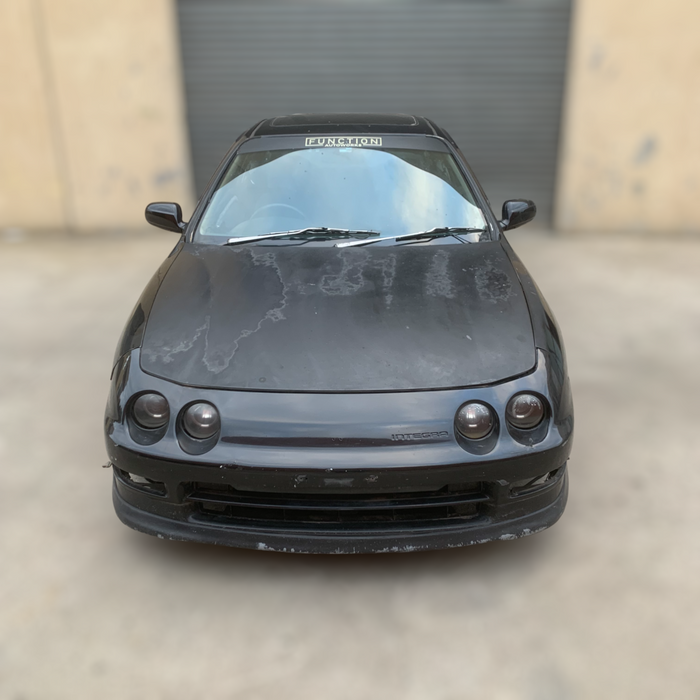 Wrecking 1994 Honda Integra DC2 VTiR