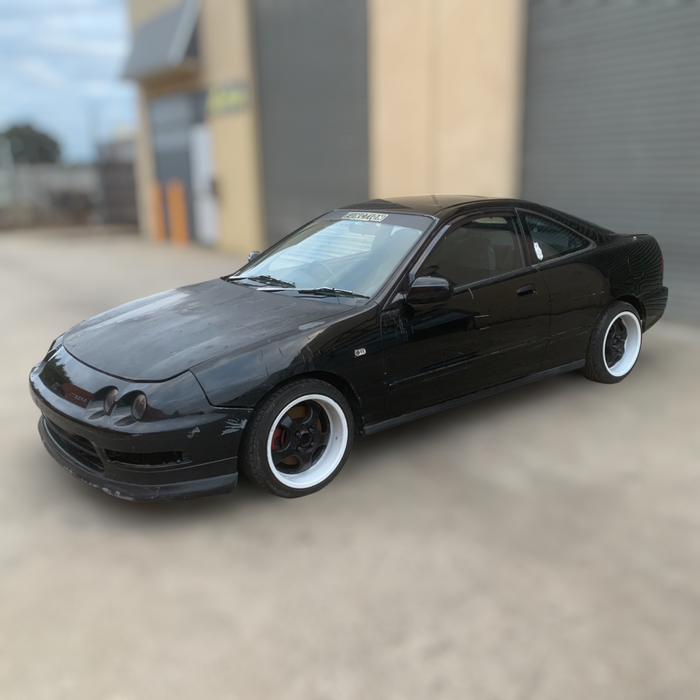 Wrecking 1994 Honda Integra DC2 VTiR