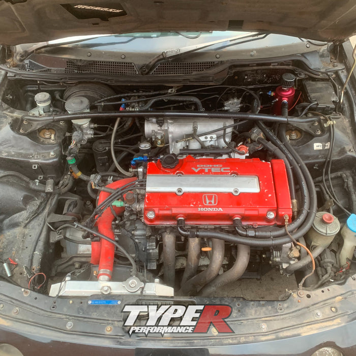 Wrecking 1994 Honda Integra DC2 VTiR