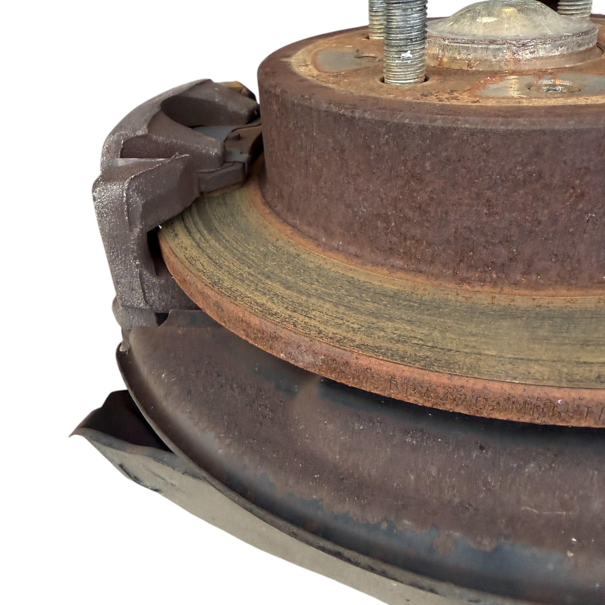 Rear Disc Brake Conversion Trailing Arms ABS 4x100 Honda Civic EG EK 9 ...