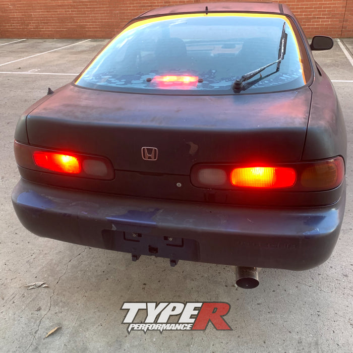 Wrecking 1997 Honda Integra DC2 VTiR B18B Turbo