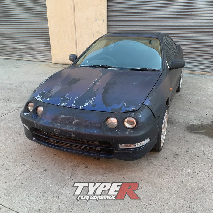 Wrecking 1997 Honda Integra DC2 VTiR B18B Turbo