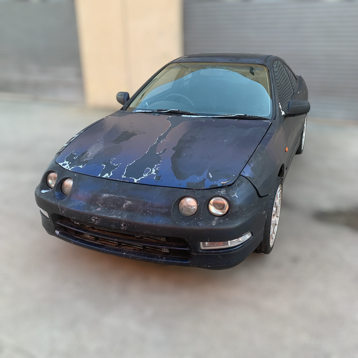 Wrecking 1997 Honda Integra DC2 VTiR B18B Turbo