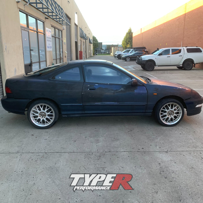 Wrecking 1997 Honda Integra DC2 VTiR B18B Turbo